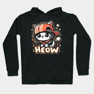 Cat Hoodie